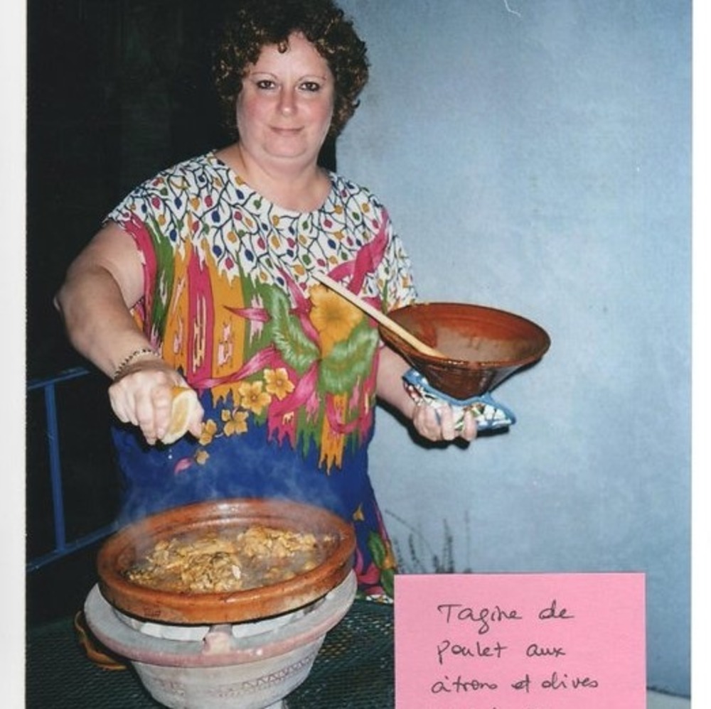 Meet your Posher, Michele